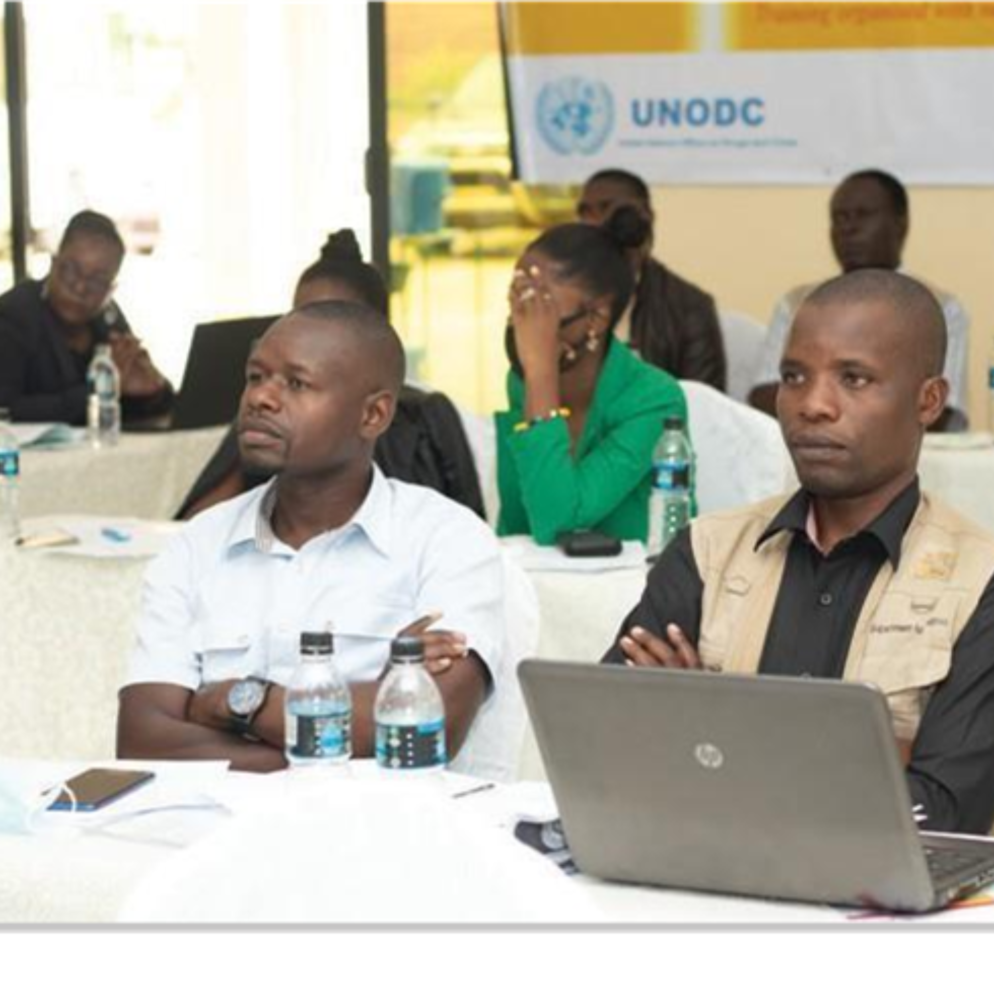 Professional training and collaborative learning