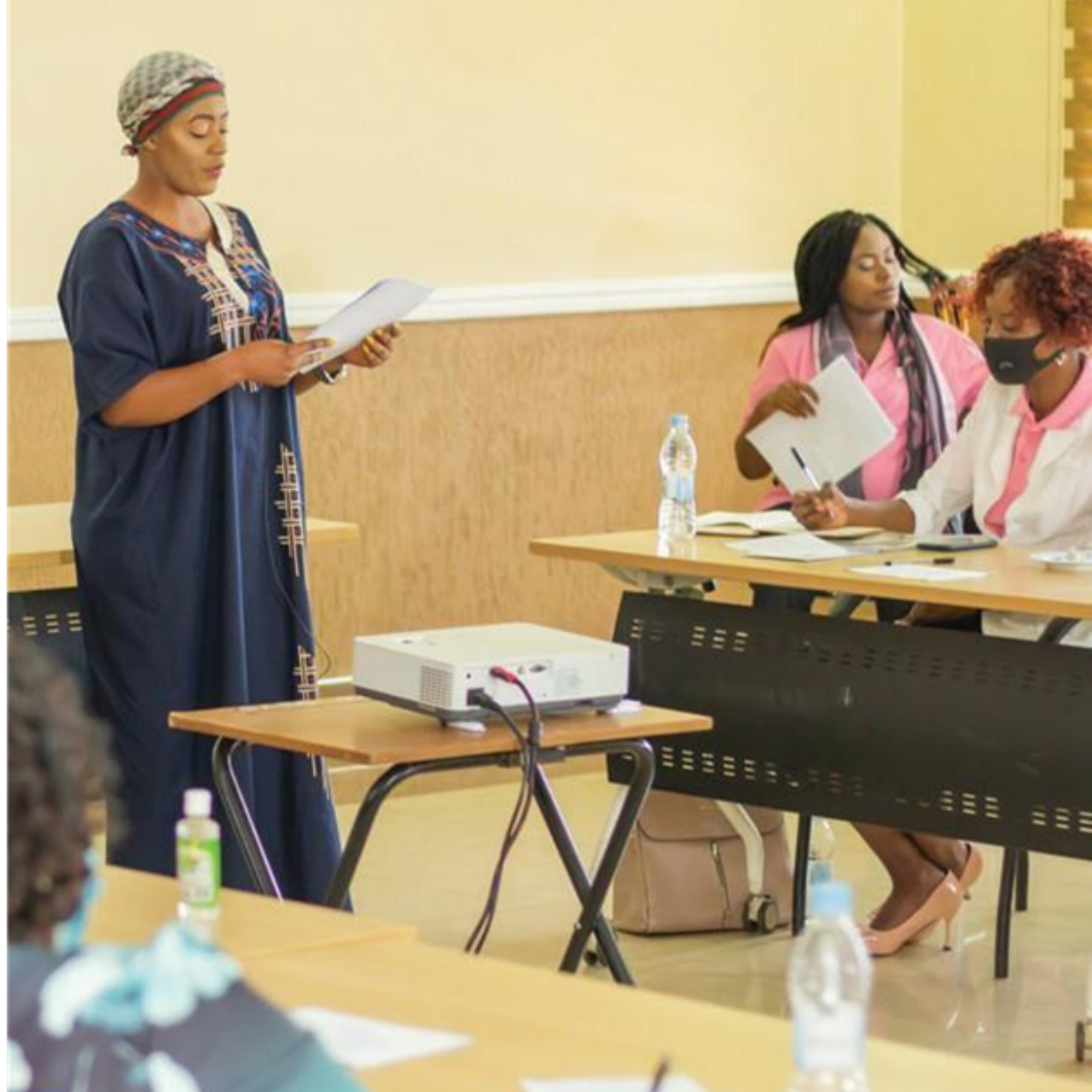Professional learning and organisational training