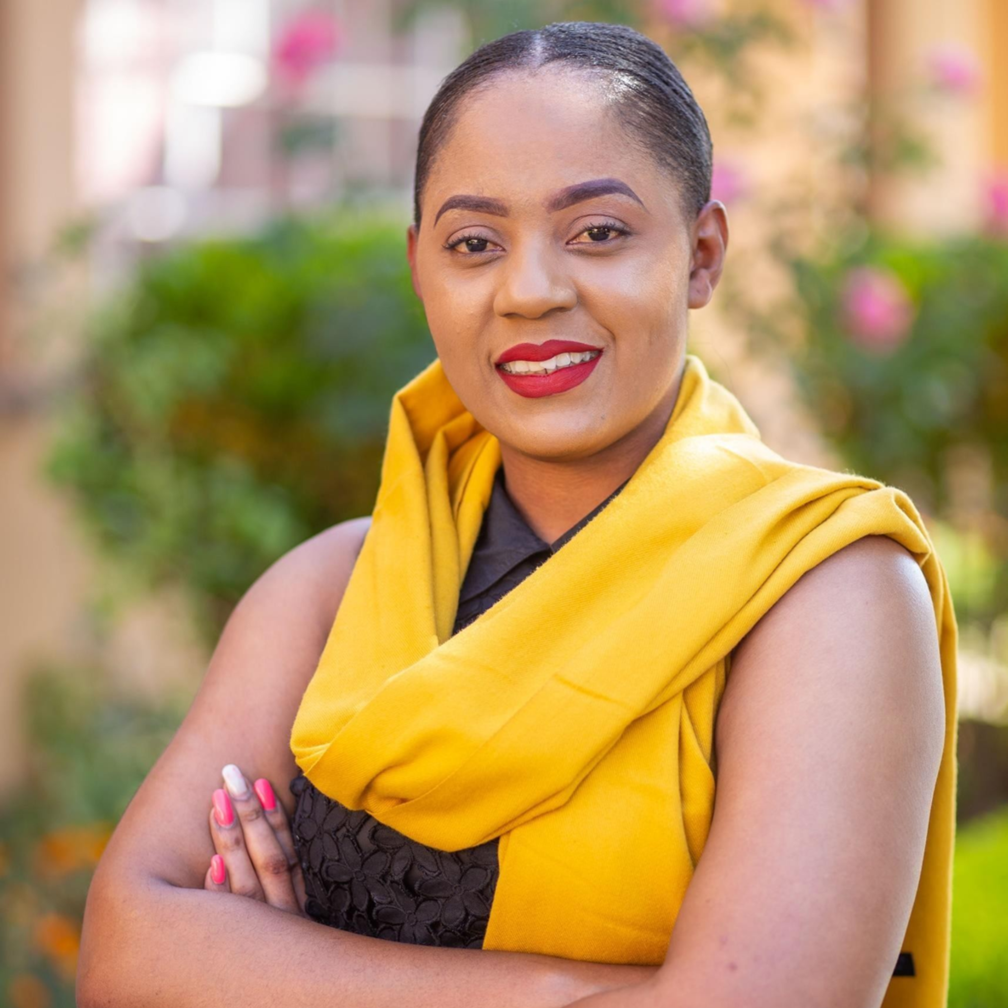 Whoopy Jede, Chief Executive Officer