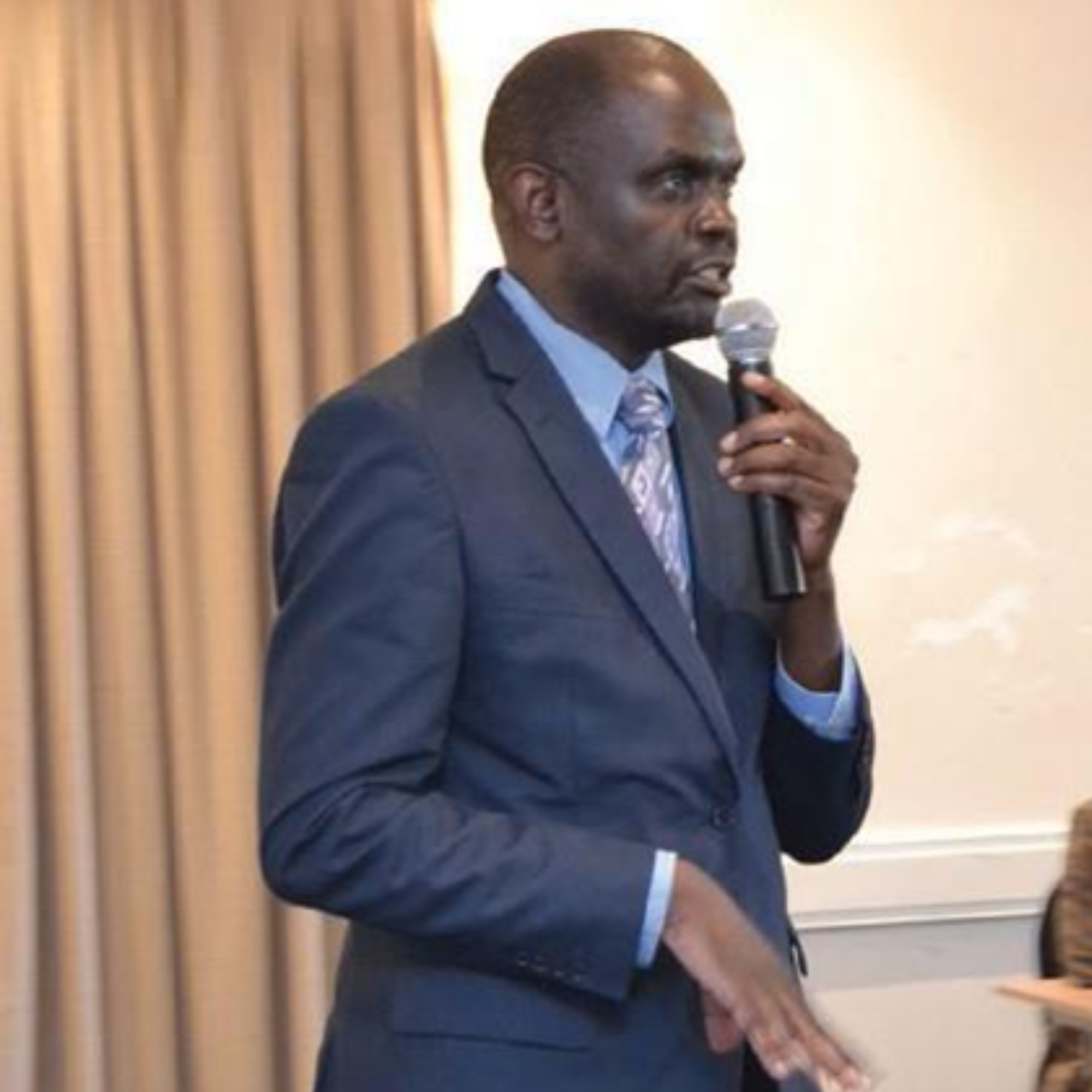 Maxwell Matewere, Partner